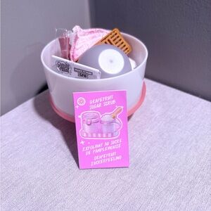 Miniverse Spa - Grapefruit Sugar Scrub